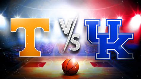 Tennessee Vs Kentucky Prediction