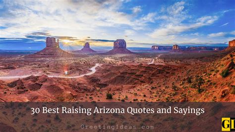 Ten Best Raising Arizona Quotes