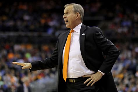 Tennessee Basketball Coach