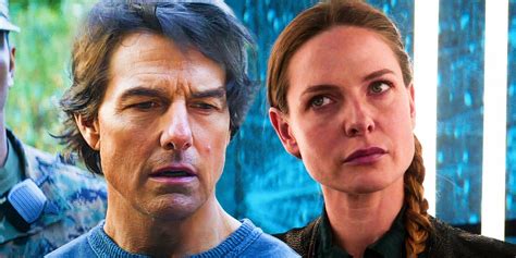 Mission Impossible Final Reckoning Ilsa Faust Alive Theory