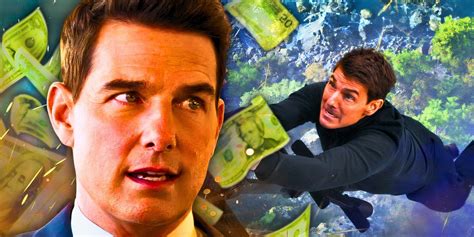 Mission Impossible 8 Budget Record Worrying