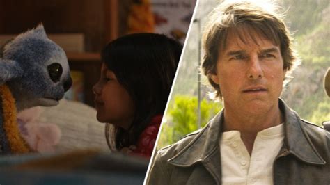 Mission Impossible 8 Final Reckoning Lilo And Stitch Live Action Box Office Tracking