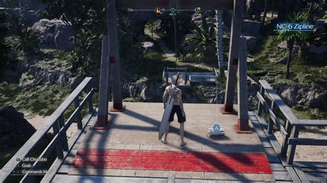Ff7 Rebirth Johnnys Refurbishment Materials Zipline Locations