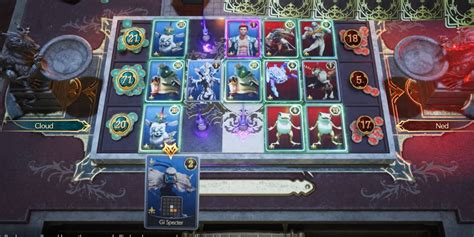 Ff7 Rebirth Best Queens Blood Deck Win Matches