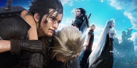Ff7 Rebirth Is Zack Alive Multiple Timelines Split
