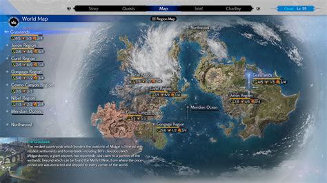 Ff7 Rebirth Side Quests Connected Open World Rpg Op Ed