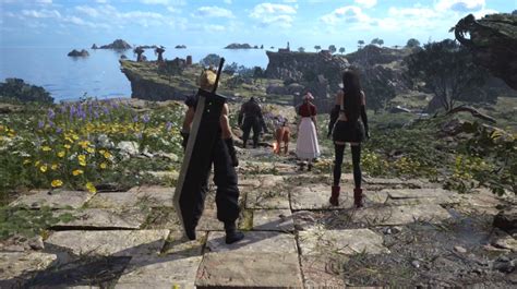 Ff7 Rebirth Open World Bloat Final Fantasy 7