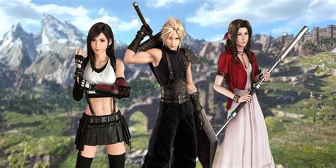 Ff7 Rebirth Hard Mode Differences Rewards Platinum Trophy