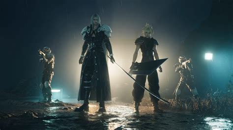Ff7 Remake Part 3 Open World Bloated Bad Op Ed