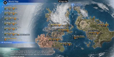Ff7 Rebirth How Many Regions When They Unlock