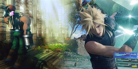 Ff7 Remake Part 3 Ending Advent Children Connection Op Ed
