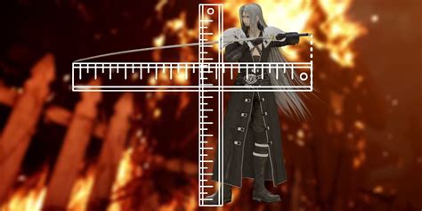 Ff7 Remake Sephiroth Sword How Long Masamune Length