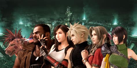 Ff7 Remake Part 2 Playstation Ps5 Timed Exclusive