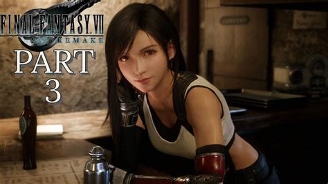 Ff7 Remake Part 3 Darker Story Tone Op Ed
