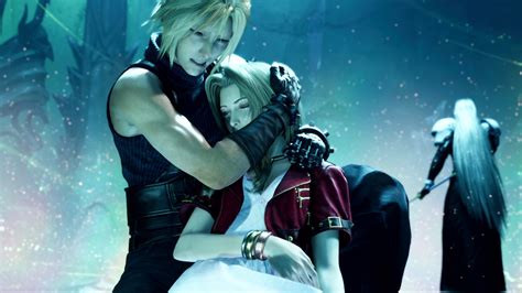 Ff7 Rebirth Ending Like Castle Sky Anime Op Ed