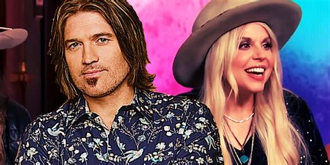 Firerose On Hannah Montana Set Met Husband