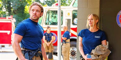 Fire Country Season 3 Episode 16 Bode Not A Firefighter Join Sheriff Country Instead Op Ed