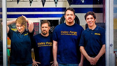 Tires Netflix Cast Characters