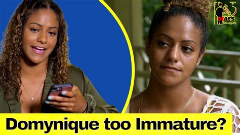 Domynique Kloss Too Immature Married At First Sight