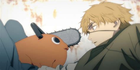 Chainsaw Man Pochita Alive Beloved