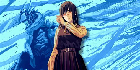 Chainsaw Man Yoru Ear Biggest Twist Erasing Power