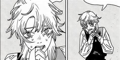 Chainsaw Man Death Devil Unexpected Surprising Character Op Ed