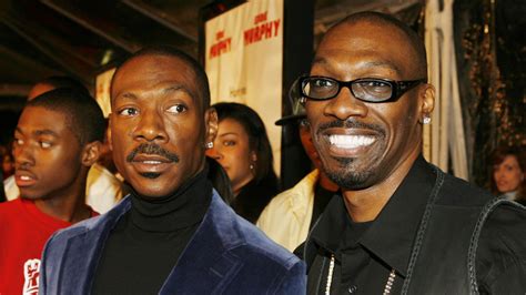 Charlie Murphy Actor