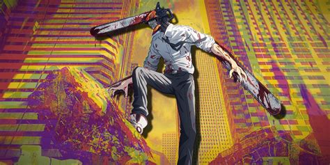 Chainsaw Man Change Shonen Forever Pushed Boundaries Denji