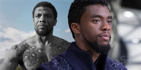 Chadwick Boseman Weight Loss Explained Da 5 Bloods