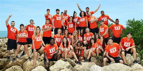 Challenge Season 30 Winners Mtv