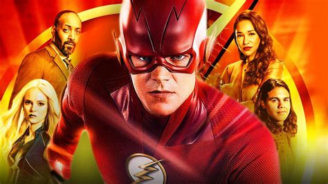 Characters Have Been The Flash