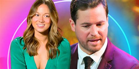 Changed Mind Understand Dave Bettenberg Upset Laren Obrien Love Is Blind Season 8 Op Ed
