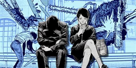 Chainsaw Man Creator Changed Fiction Listen To The Song