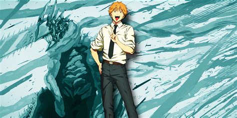 Chainsaw Man Denji Terrible Protagonist I Was Wrong