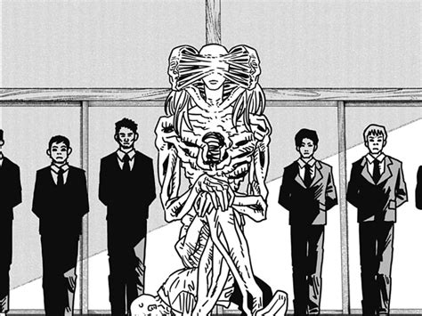 Chainsaw Man Manga Part 2 Aging Devil Defeated