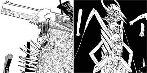 Chainsaw Man Manga Apocalypse Devil Final Herald Theory