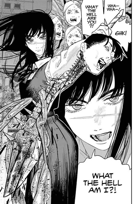 Chainsaw Man Manga Part 2 Good Yoru Makima Op Ed