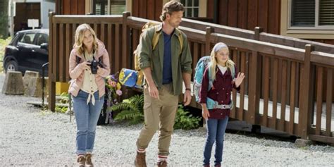 Chasing Waterfalls Hallmark Filming Locations