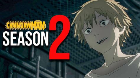 Chainsaw Man Season 2 Long Wait Theory