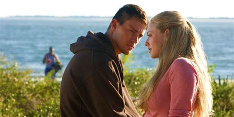Channing Tatum Romance Movies Ranked