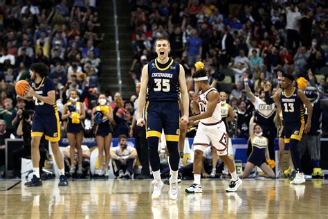 Chattanooga Basketball