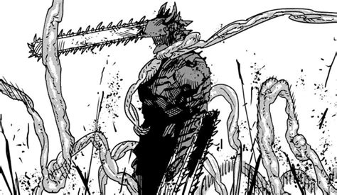 Chainsaw Man Real Power Pochita Trees Theory