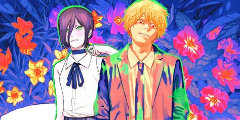 Chainsaw Man Reze Arc Character Design Changes Op Ed