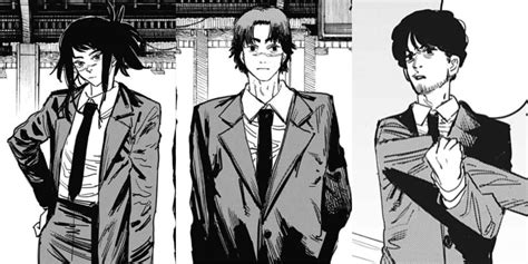 Chainsaw Man Saddest Deaths Manga