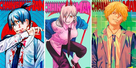 Chainsaw Man Black Red Devil Denji Changes Everything