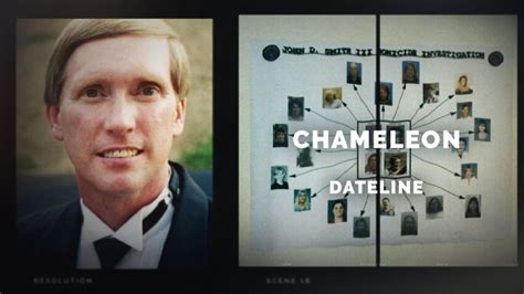 Chameleon John Smith Dateline Escondido S Role In Wife Killing Case Comes Into Focus In Friday S
