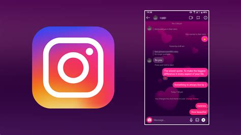 Change Instagram Dm Background How