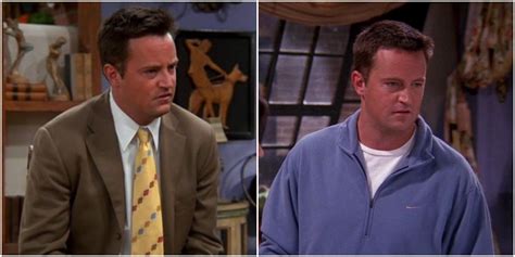 Chandler Transformation Friends