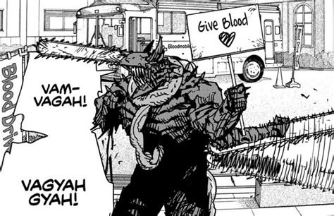Chainsaw Man Return Fan Favorite Power