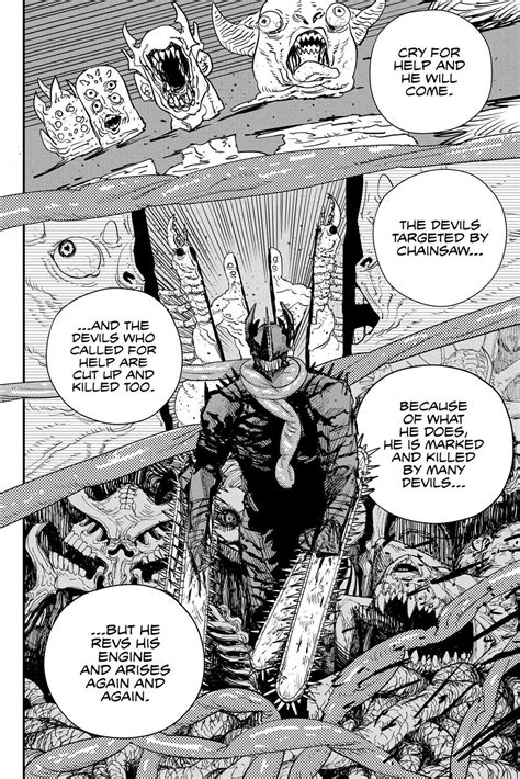 Chainsaw Man Strongest Devil Fear Surprising Theory